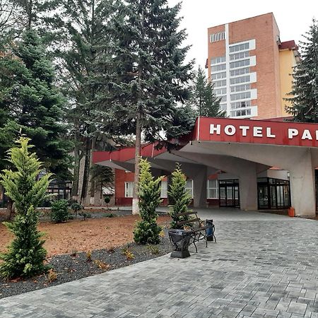 Hotel Padis Băile Felix Exteriör bild