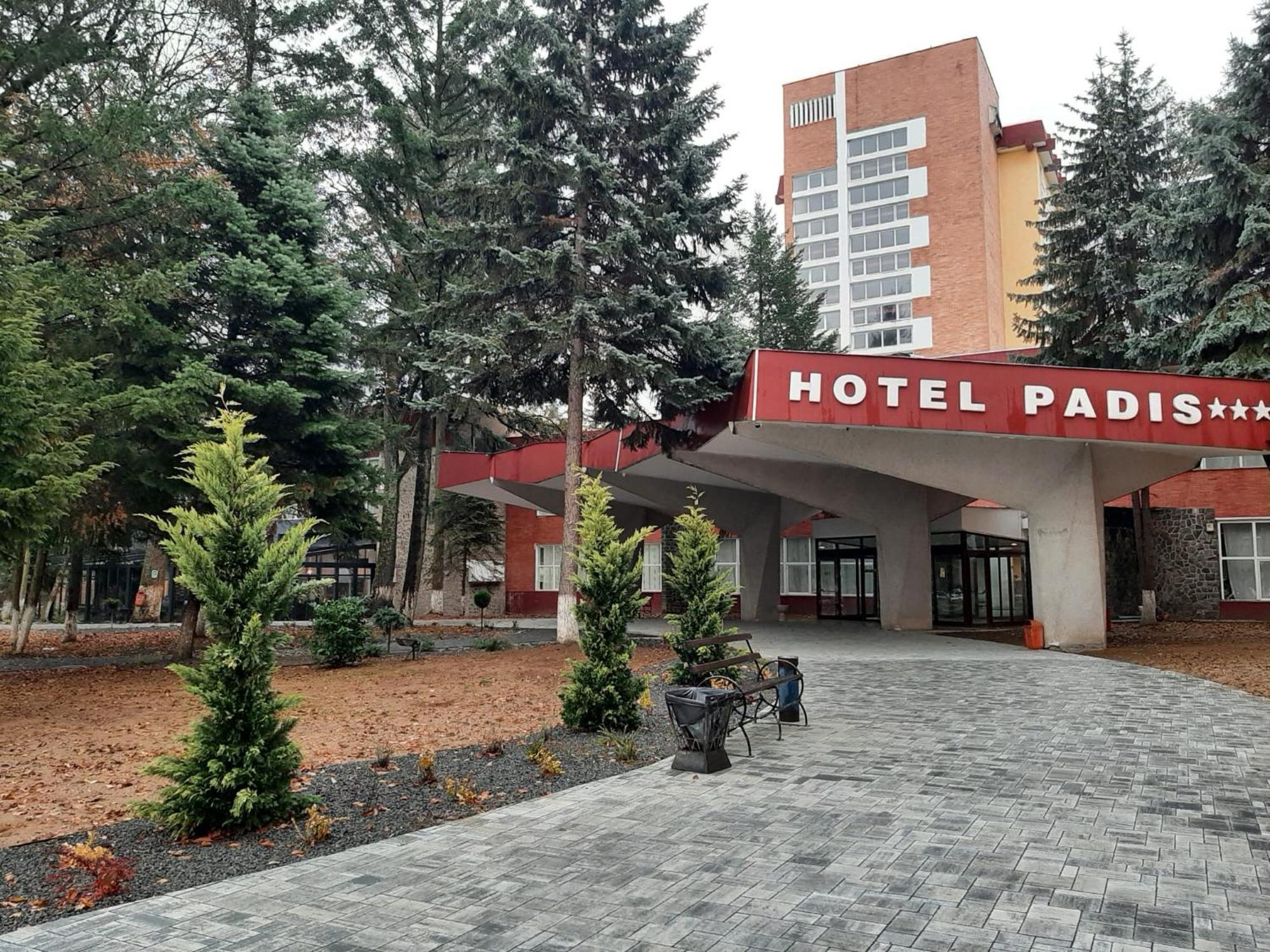 Hotel Padis Băile Felix Exteriör bild